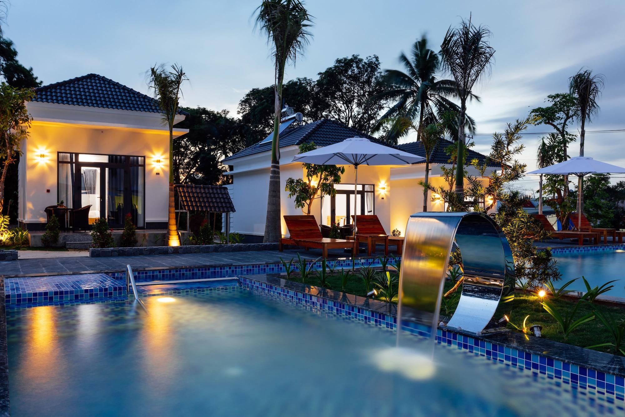 Xuan Hien Resort - Sea Pearl Phú Quốc Eksteriør billede