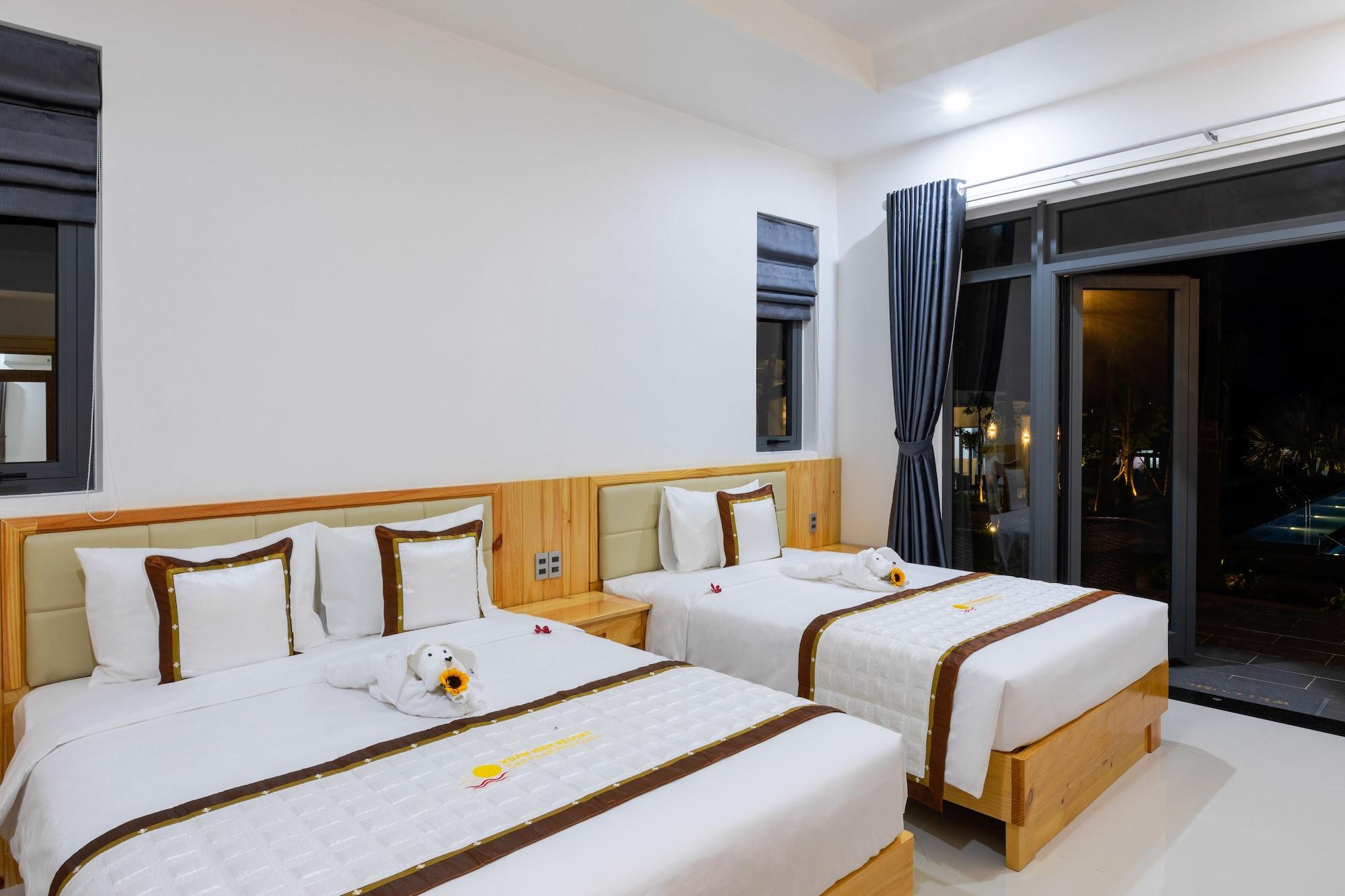 Xuan Hien Resort - Sea Pearl Phú Quốc Eksteriør billede