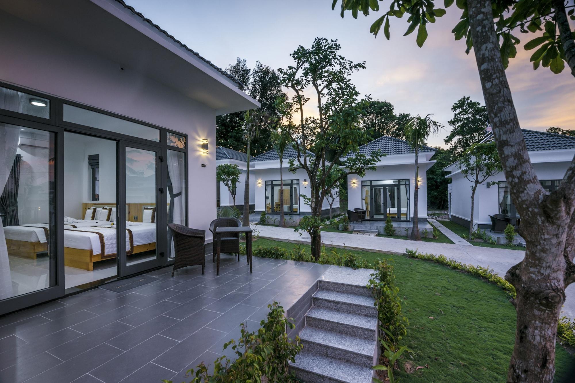 Xuan Hien Resort - Sea Pearl Phú Quốc Eksteriør billede