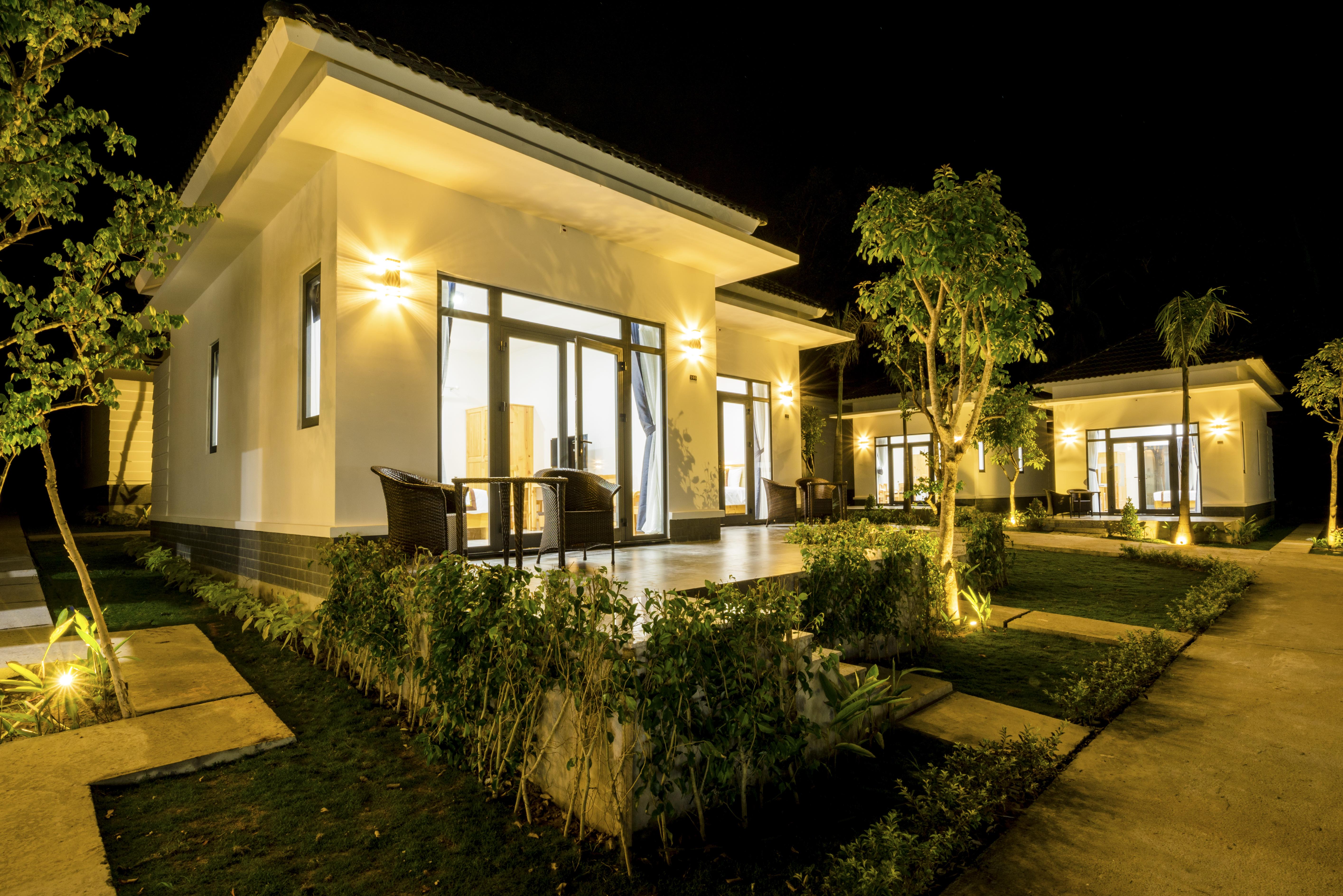 Xuan Hien Resort - Sea Pearl Phú Quốc Eksteriør billede