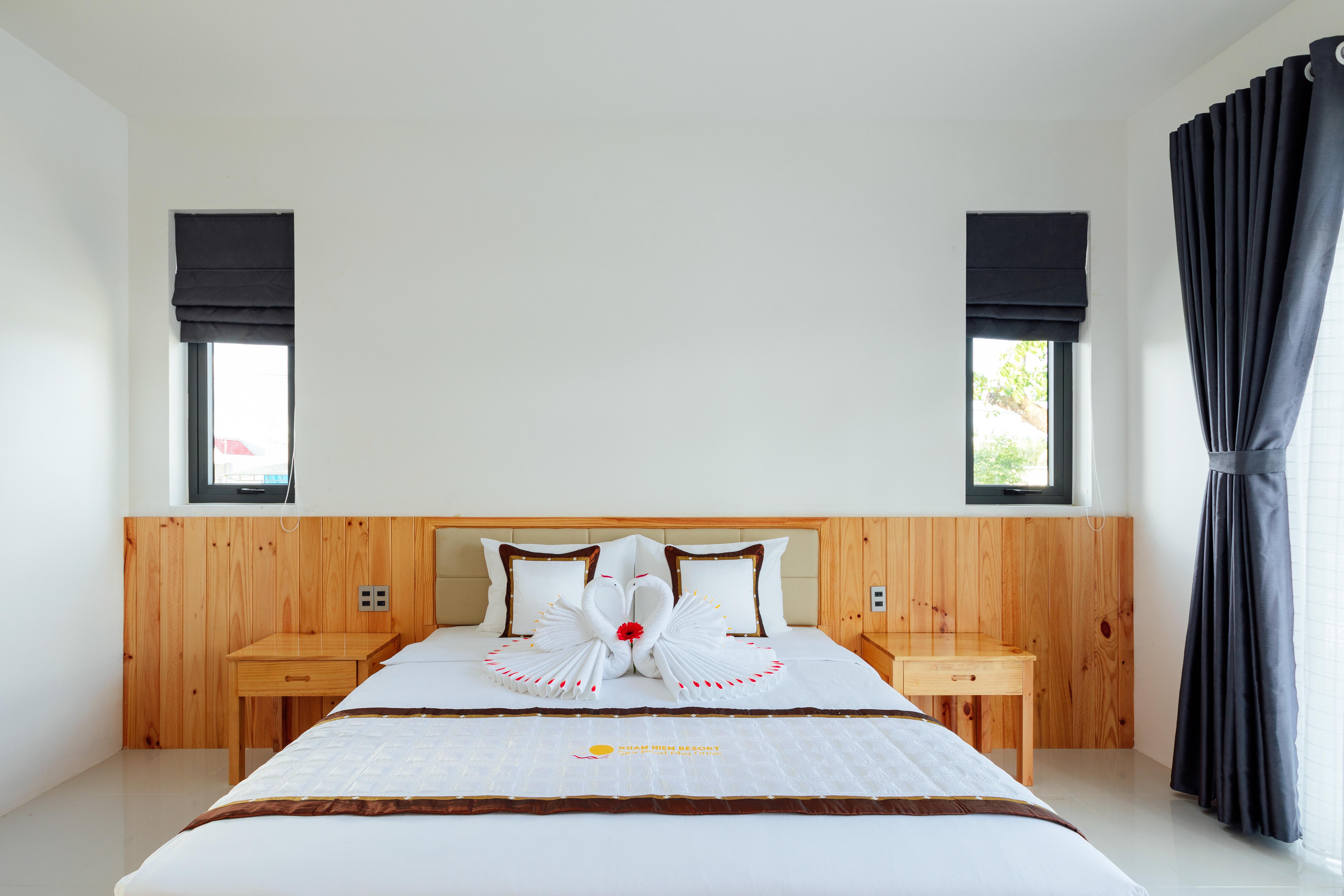 Xuan Hien Resort - Sea Pearl Phú Quốc Eksteriør billede