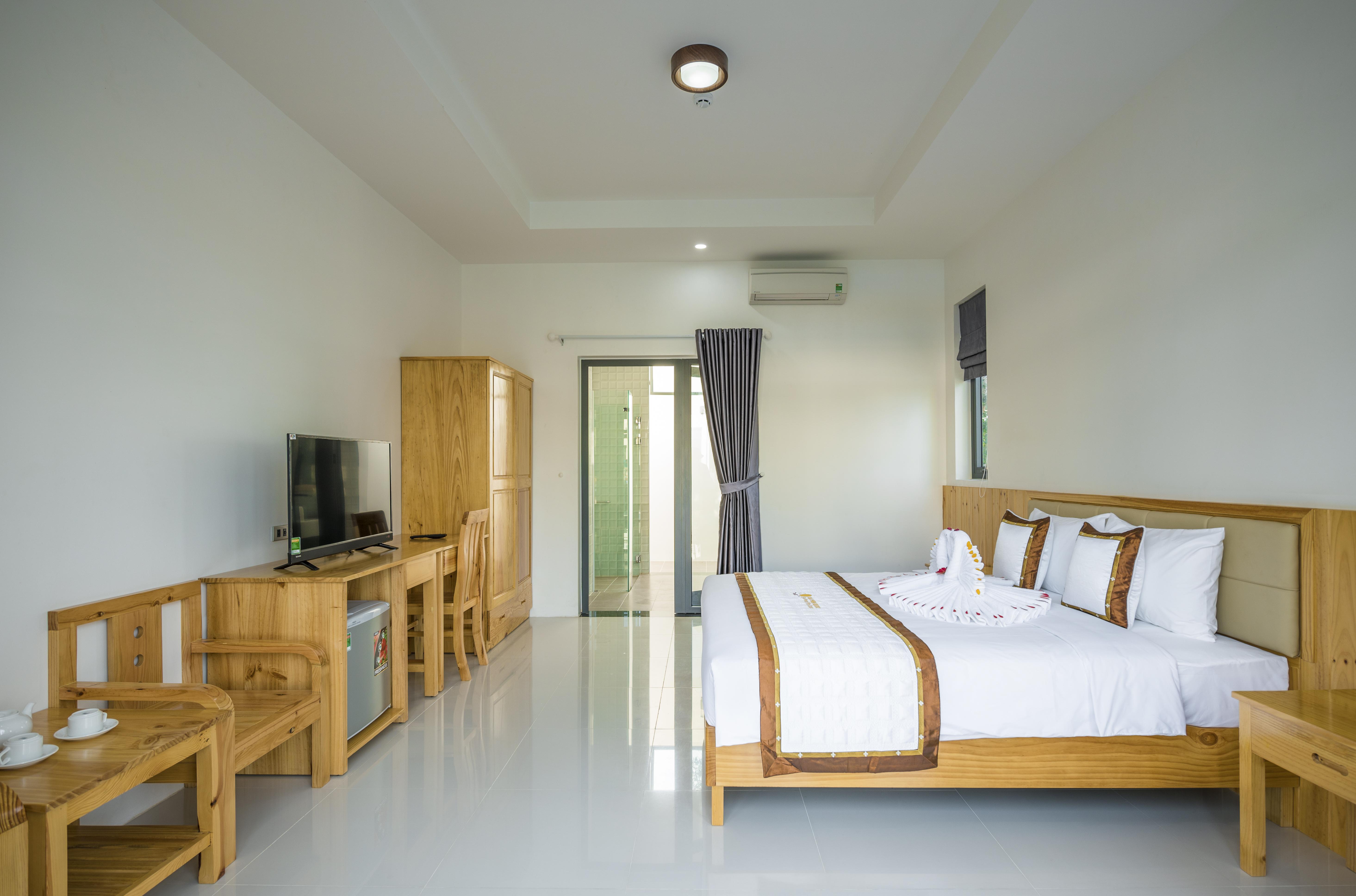 Xuan Hien Resort - Sea Pearl Phú Quốc Eksteriør billede