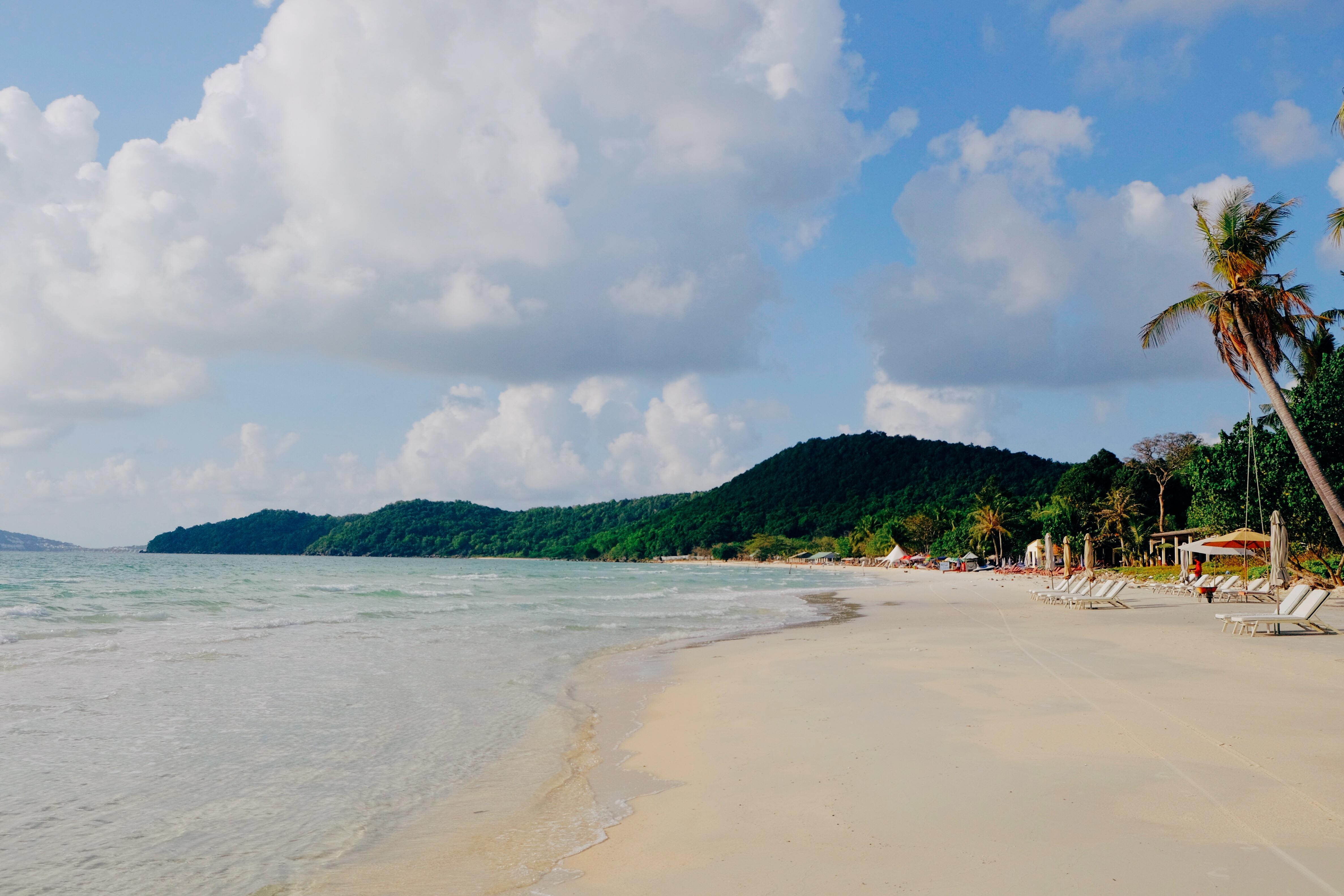 Xuan Hien Resort - Sea Pearl Phú Quốc Eksteriør billede