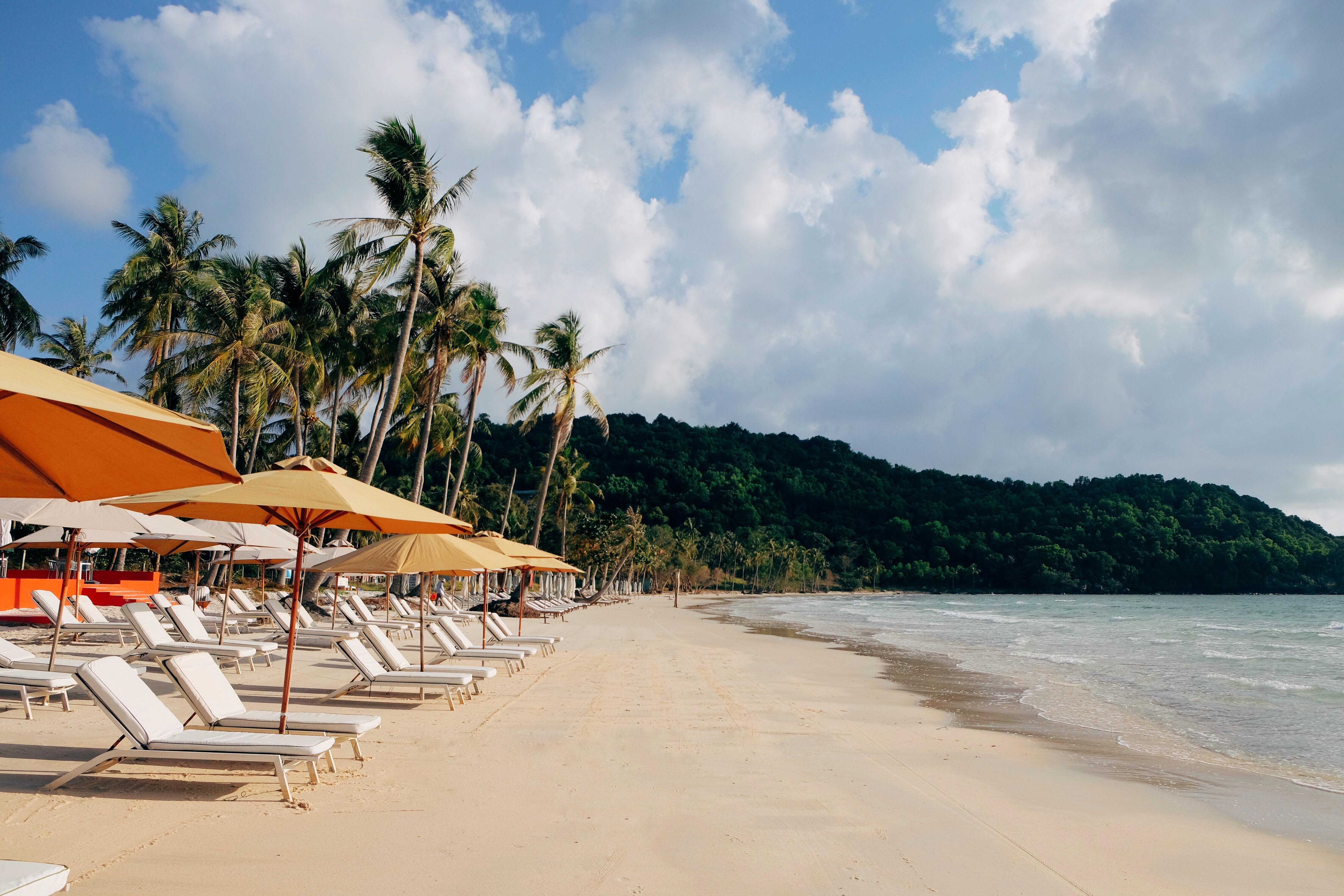 Xuan Hien Resort - Sea Pearl Phú Quốc Eksteriør billede