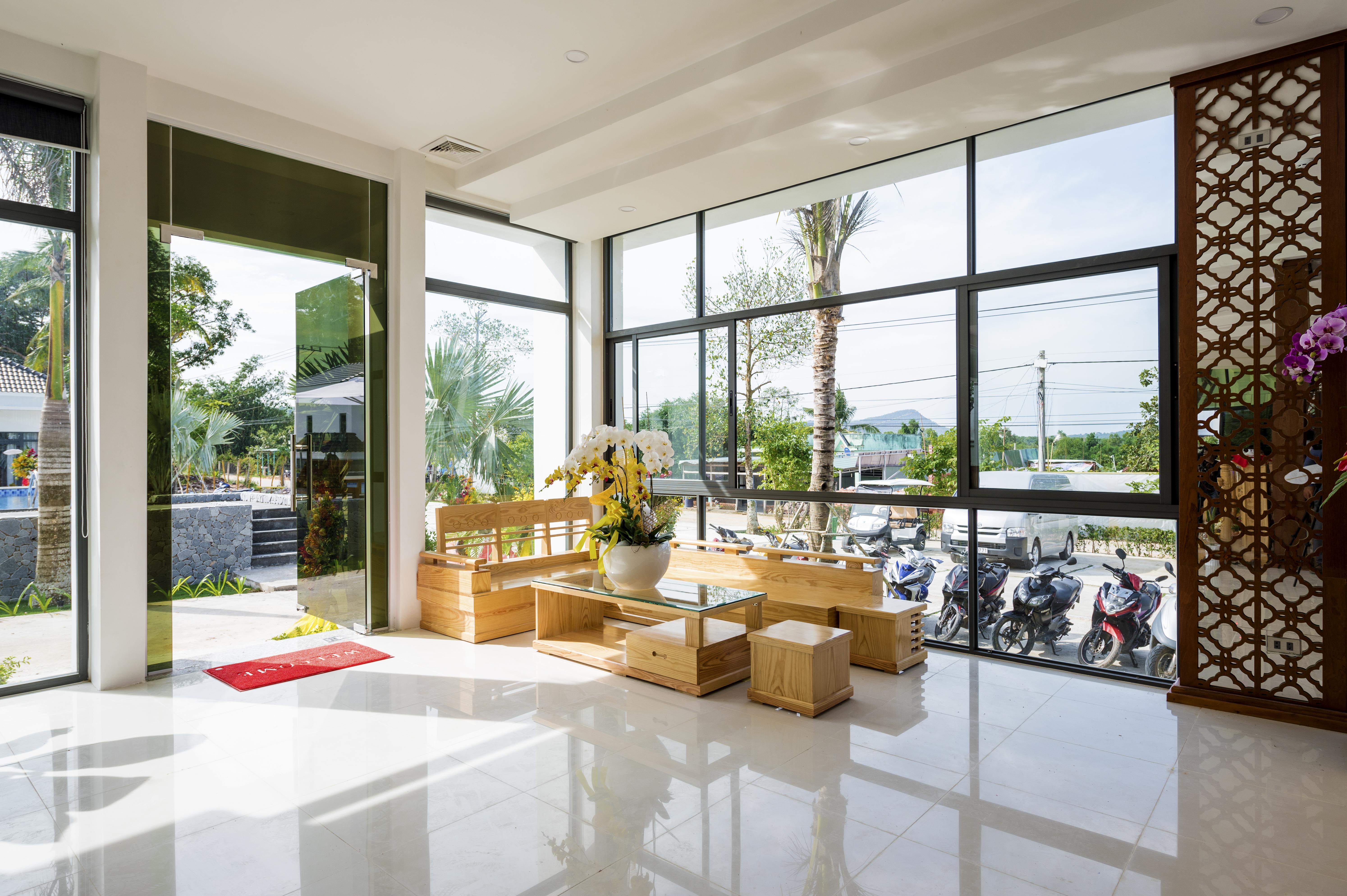 Xuan Hien Resort - Sea Pearl Phú Quốc Eksteriør billede