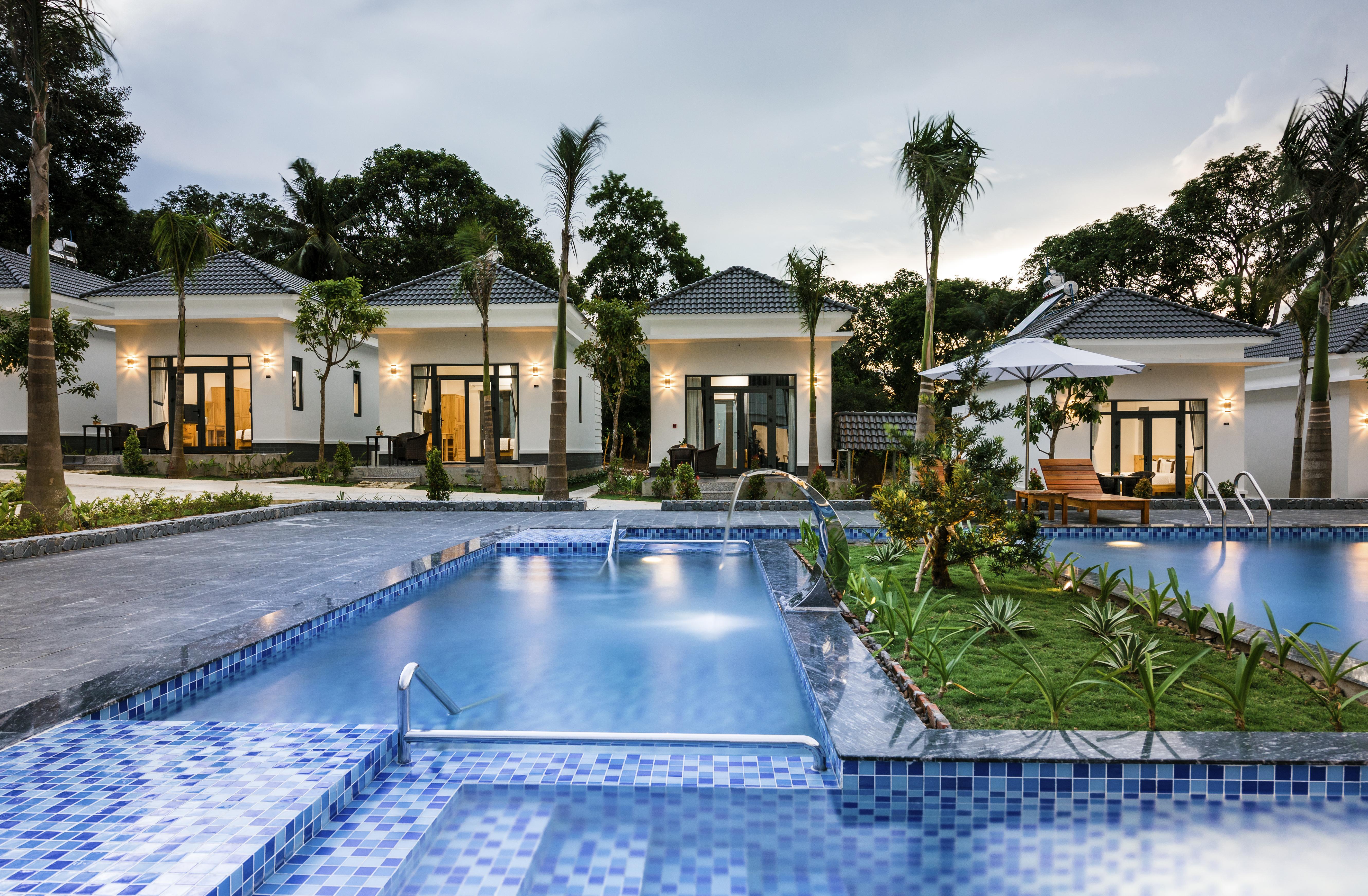 Xuan Hien Resort - Sea Pearl Phú Quốc Eksteriør billede