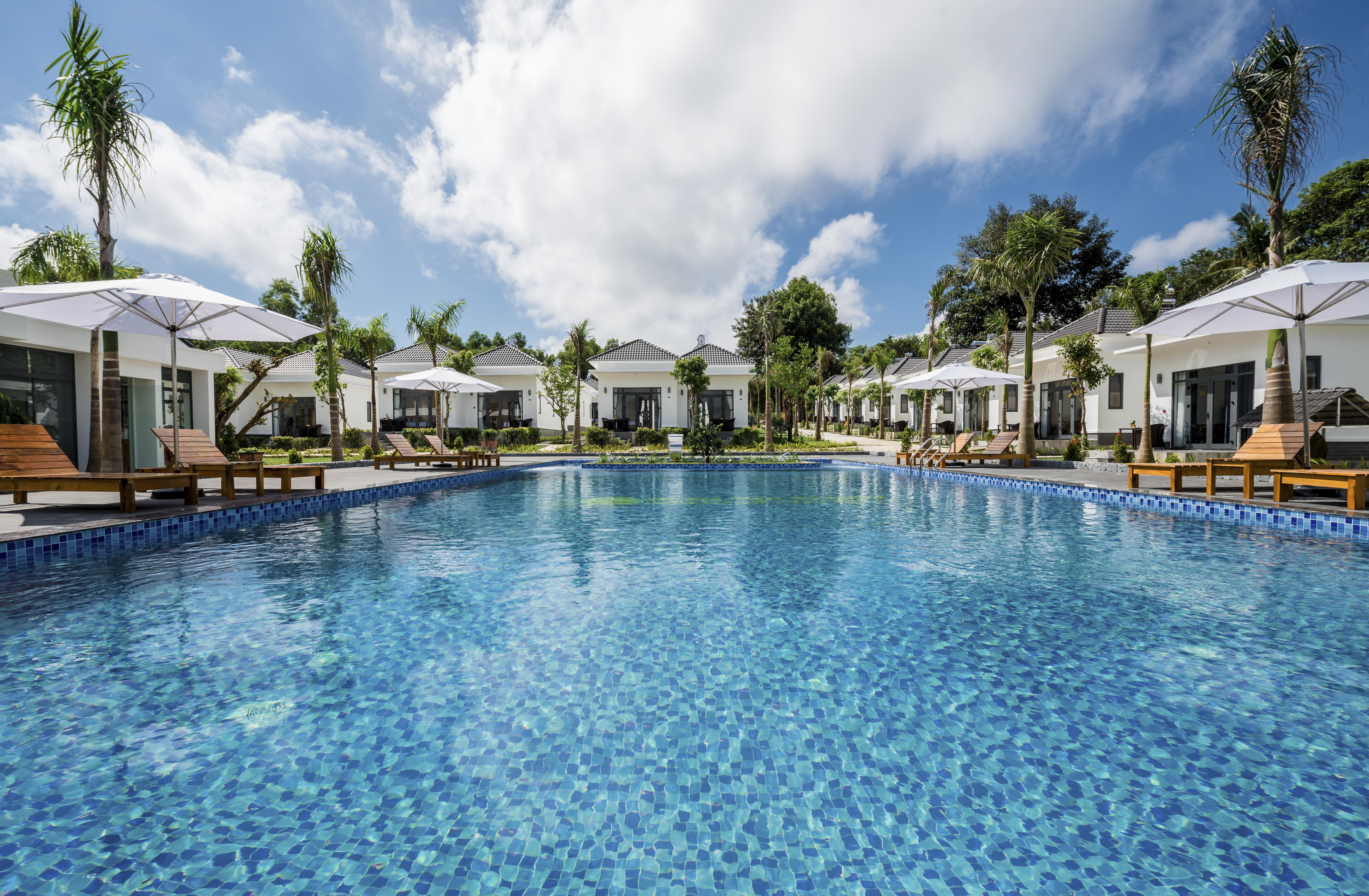 Xuan Hien Resort - Sea Pearl Phú Quốc Eksteriør billede