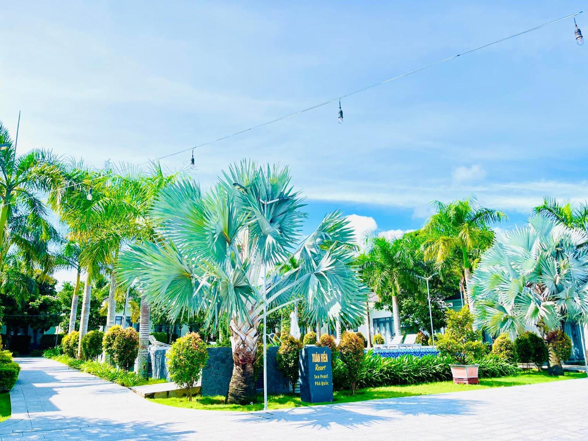 Xuan Hien Resort - Sea Pearl Phú Quốc Eksteriør billede