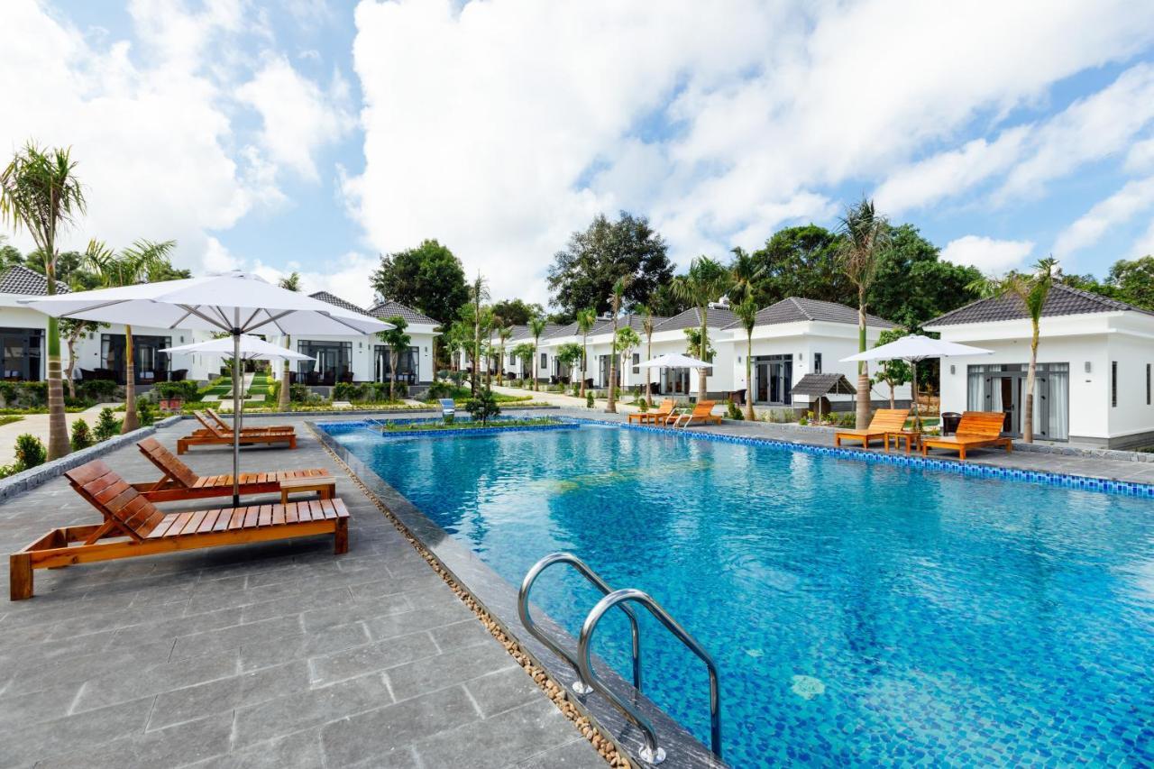 Xuan Hien Resort - Sea Pearl Phú Quốc Eksteriør billede