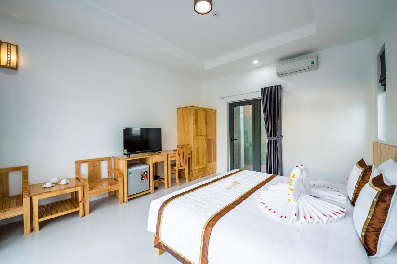 Xuan Hien Resort - Sea Pearl Phú Quốc Eksteriør billede