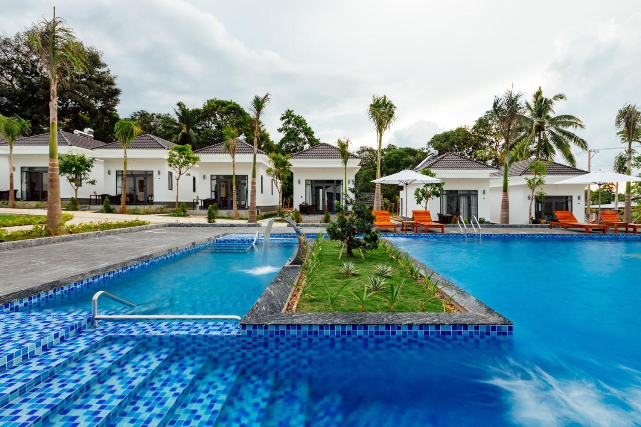 Xuan Hien Resort - Sea Pearl Phú Quốc Eksteriør billede