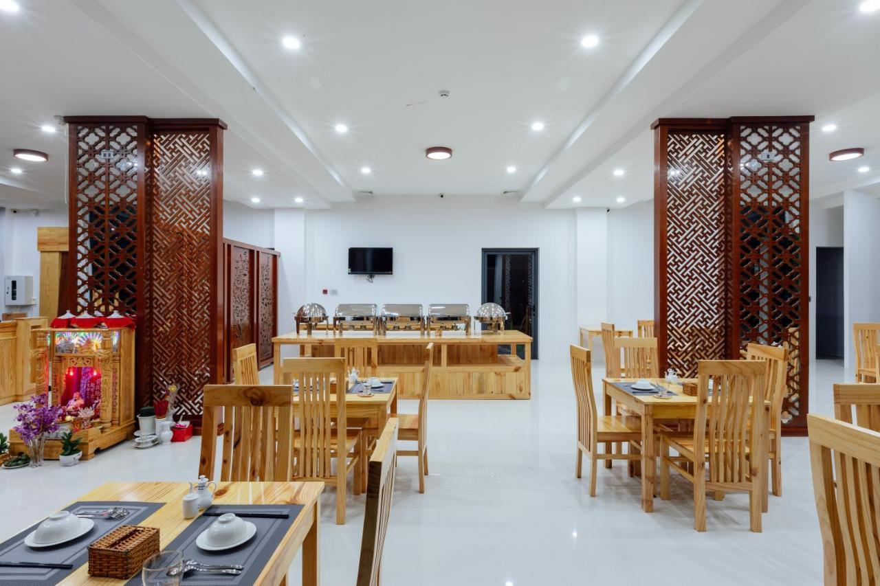 Xuan Hien Resort - Sea Pearl Phú Quốc Eksteriør billede