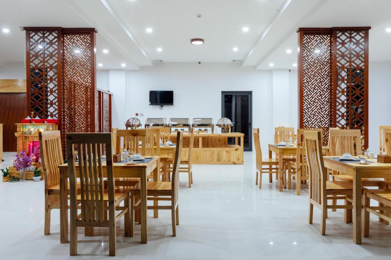 Xuan Hien Resort - Sea Pearl Phú Quốc Eksteriør billede