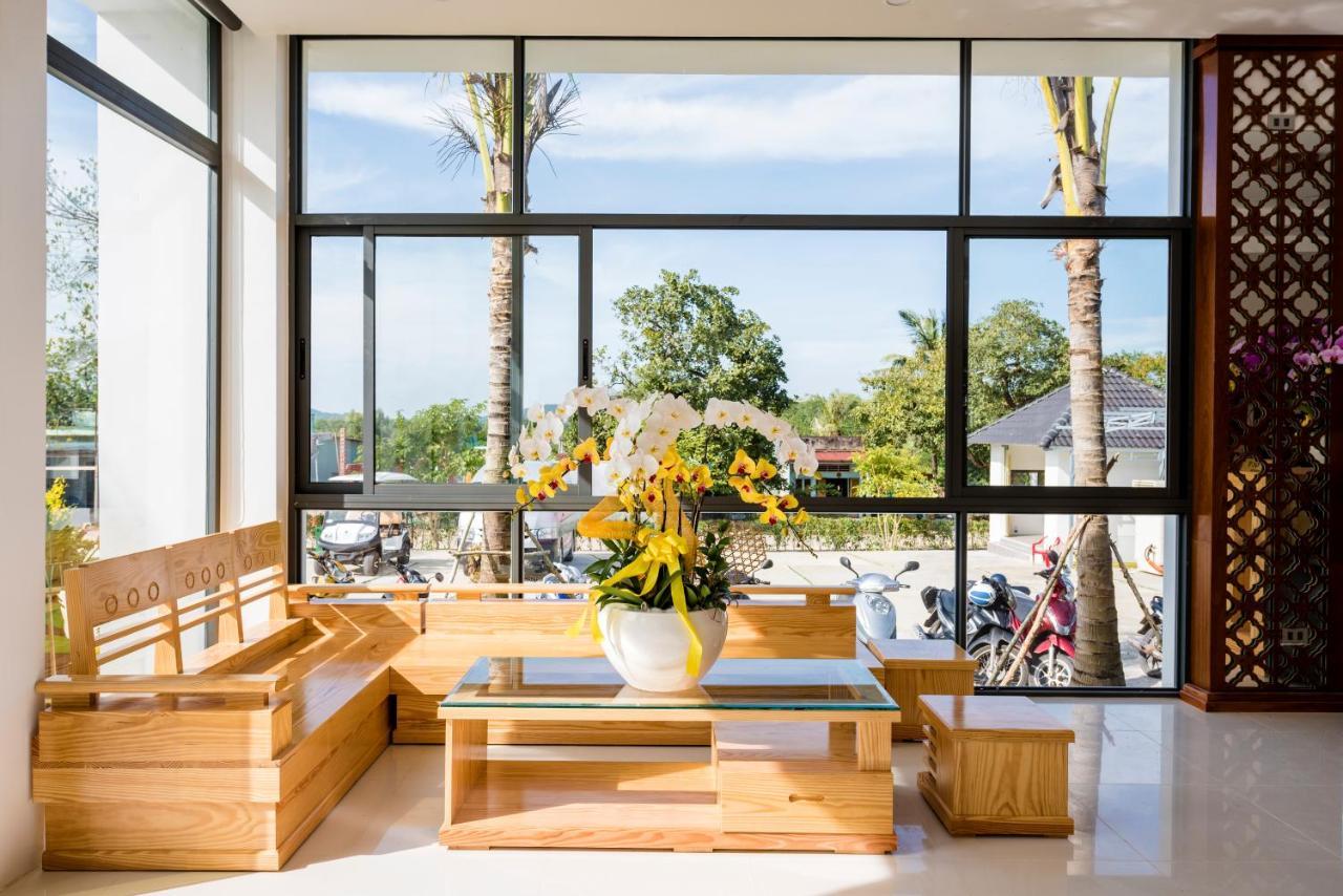 Xuan Hien Resort - Sea Pearl Phú Quốc Eksteriør billede