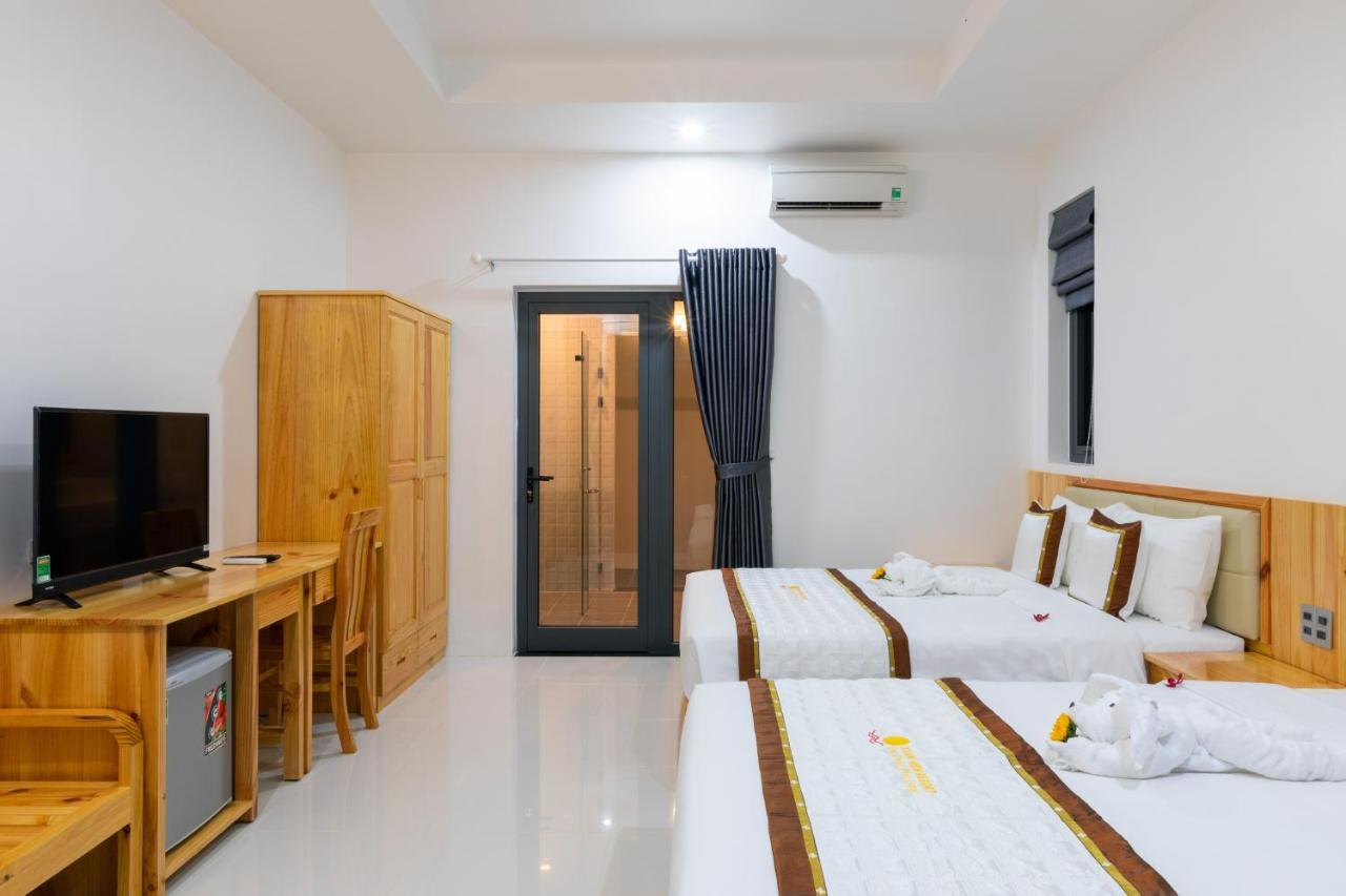 Xuan Hien Resort - Sea Pearl Phú Quốc Eksteriør billede