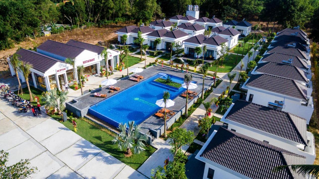 Xuan Hien Resort - Sea Pearl Phú Quốc Eksteriør billede