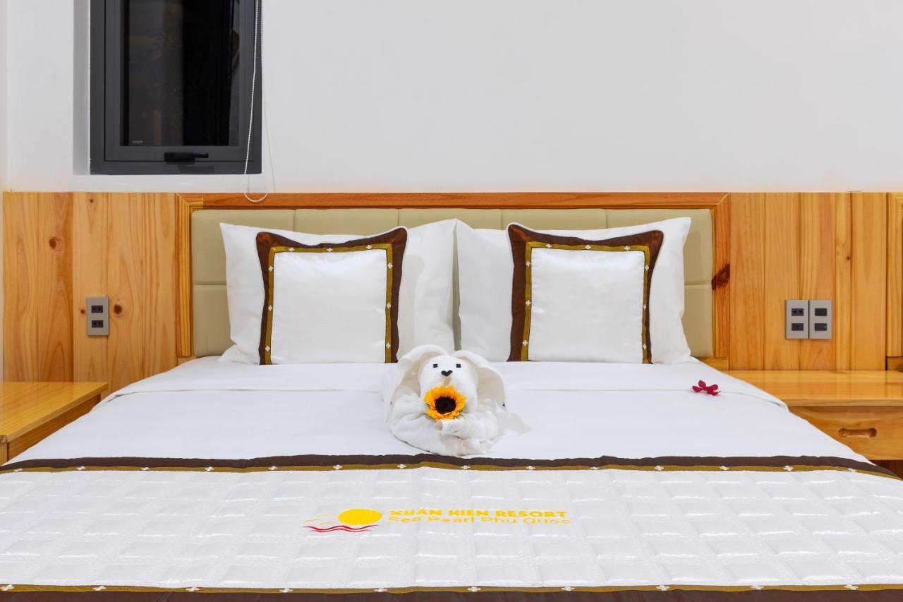 Xuan Hien Resort - Sea Pearl Phú Quốc Eksteriør billede