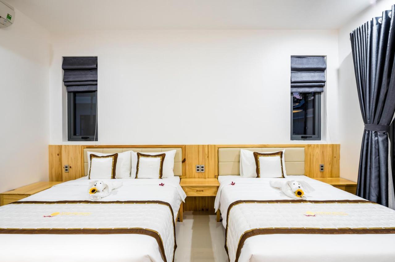 Xuan Hien Resort - Sea Pearl Phú Quốc Eksteriør billede