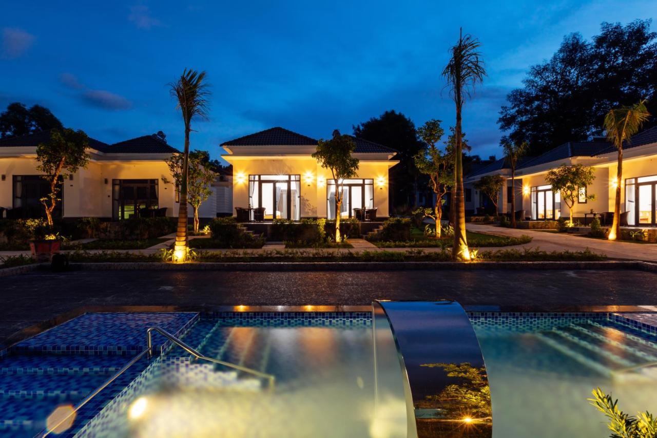 Xuan Hien Resort - Sea Pearl Phú Quốc Eksteriør billede