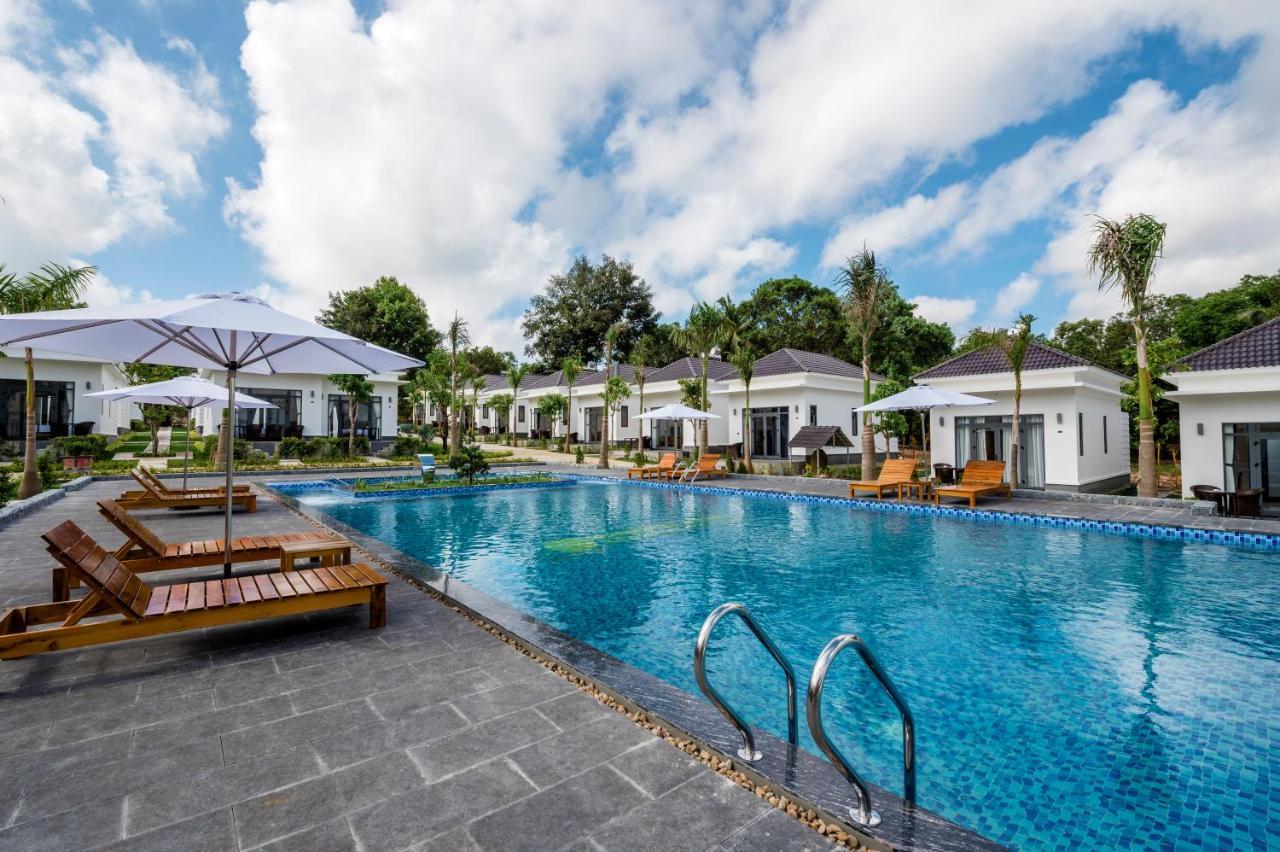 Xuan Hien Resort - Sea Pearl Phú Quốc Eksteriør billede