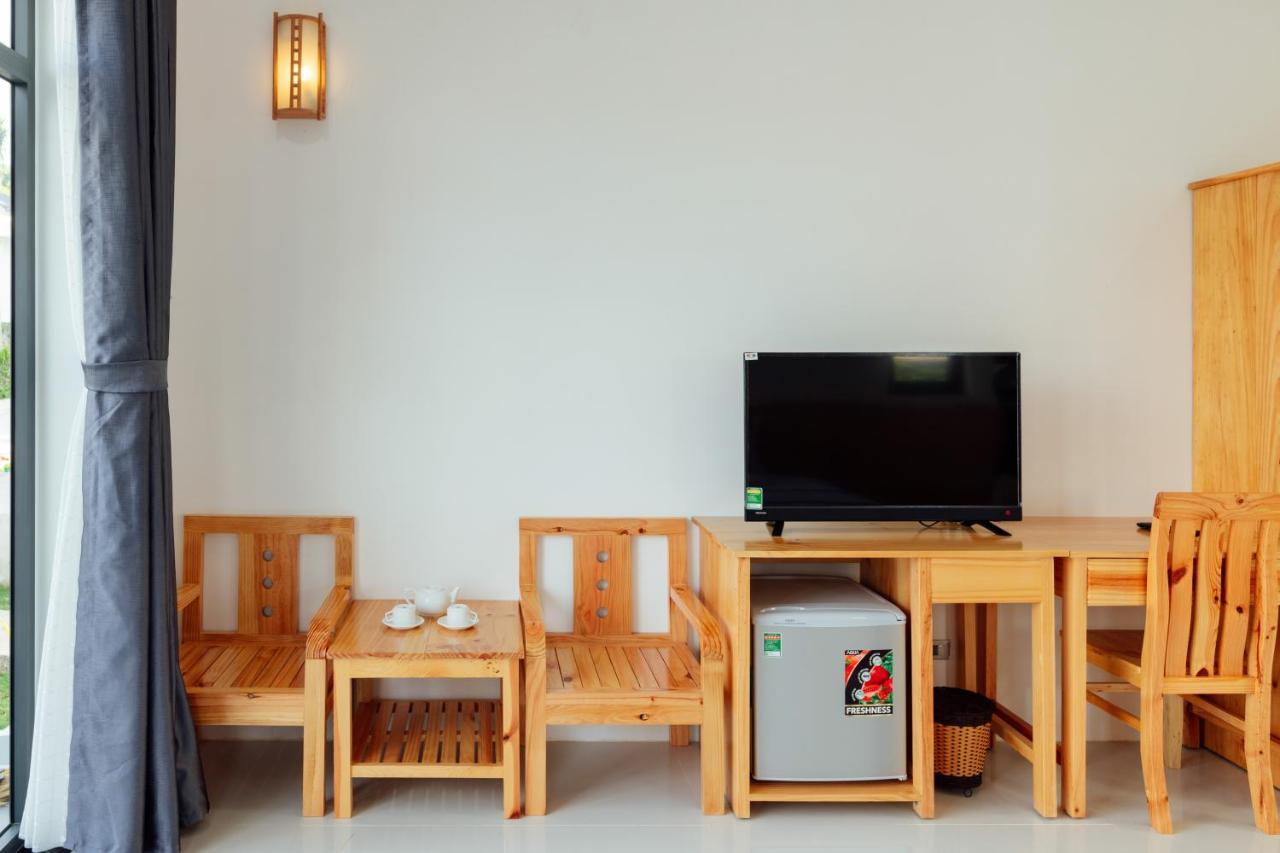 Xuan Hien Resort - Sea Pearl Phú Quốc Eksteriør billede