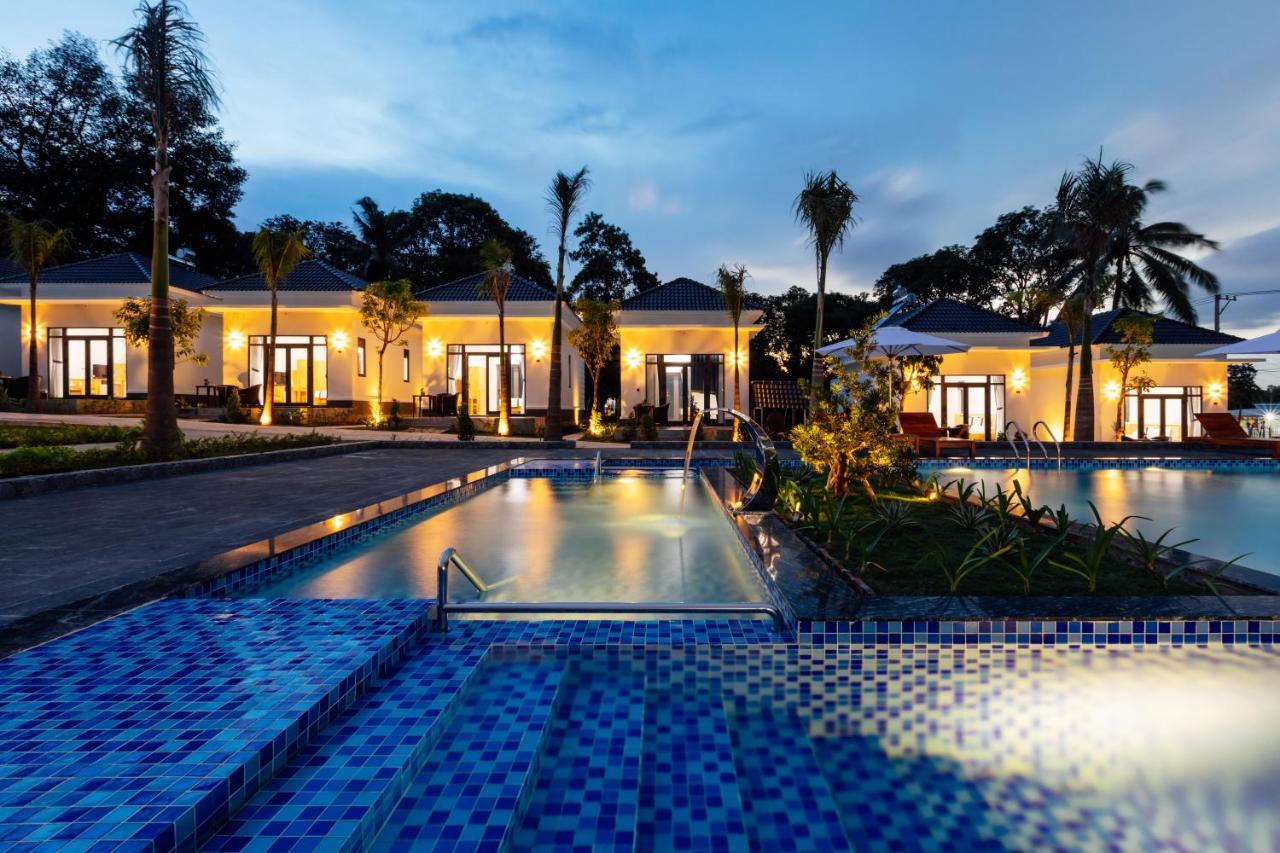 Xuan Hien Resort - Sea Pearl Phú Quốc Eksteriør billede