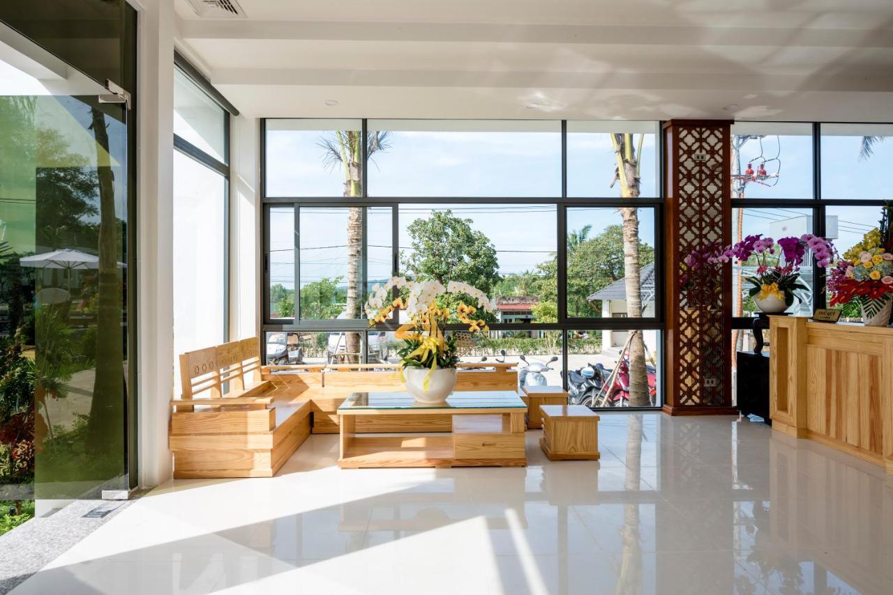 Xuan Hien Resort - Sea Pearl Phú Quốc Eksteriør billede