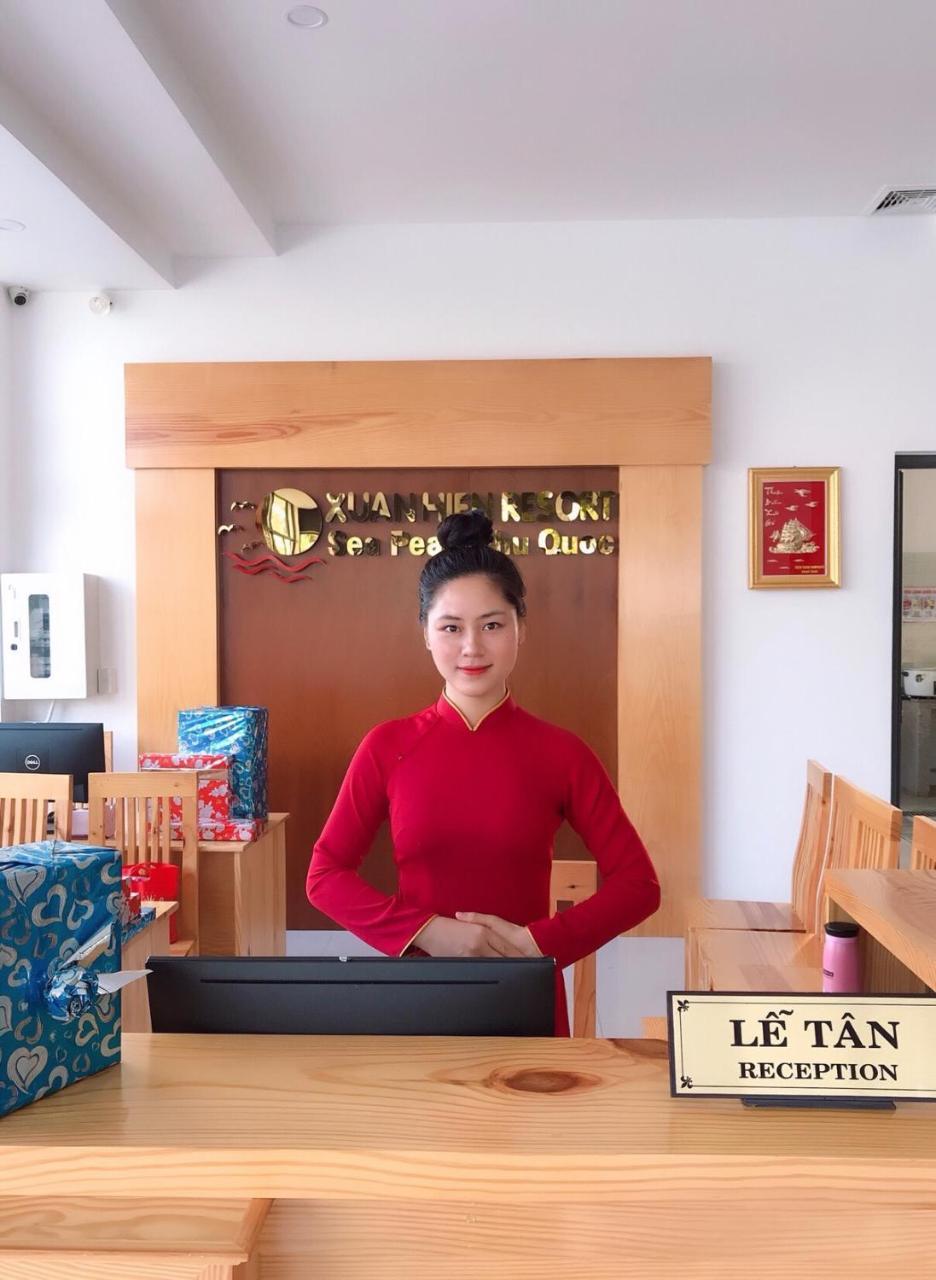 Xuan Hien Resort - Sea Pearl Phú Quốc Eksteriør billede