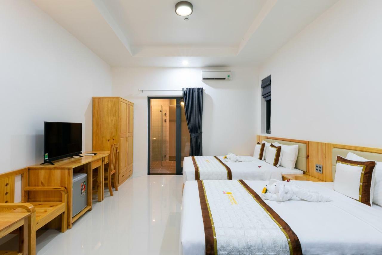 Xuan Hien Resort - Sea Pearl Phú Quốc Eksteriør billede